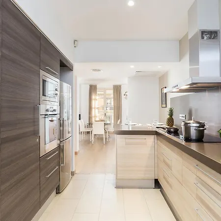 Montaber Rambla Catalunya Apartment Barcelona