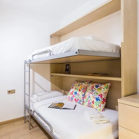 Apartment Montaber Rambla Catalunya