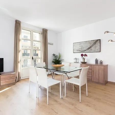 Montaber Rambla Catalunya Apartment Barcelona