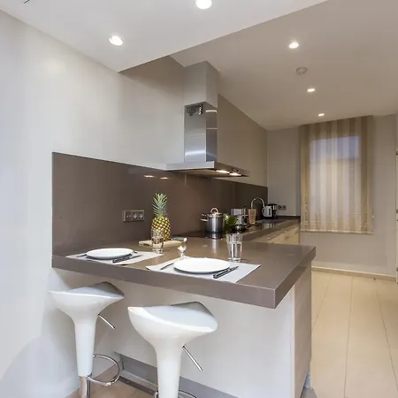 Apartment Montaber Rambla Catalunya