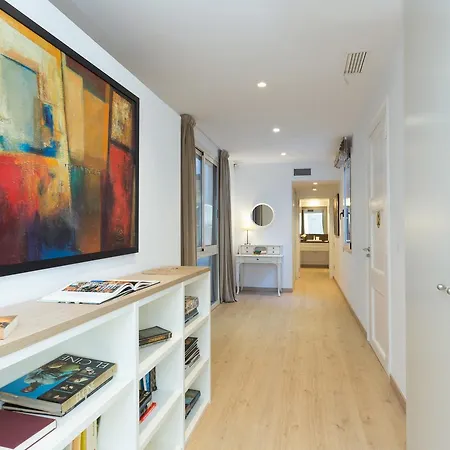 Apartment Montaber Rambla Catalunya