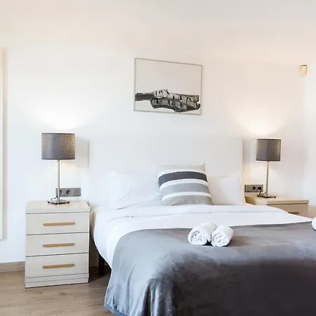 Apartment Montaber Rambla Catalunya