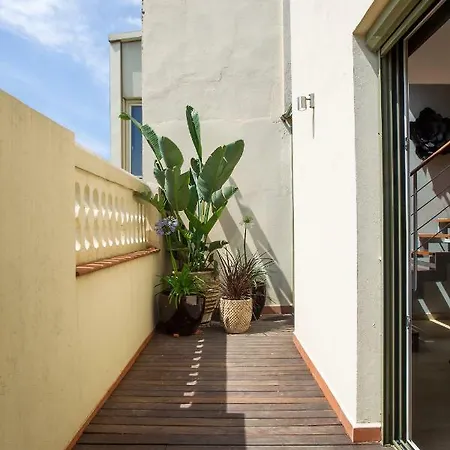 Montaber Rambla Catalunya Apartment Barcelona