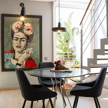 Montaber Rambla Catalunya Apartment Barcelona