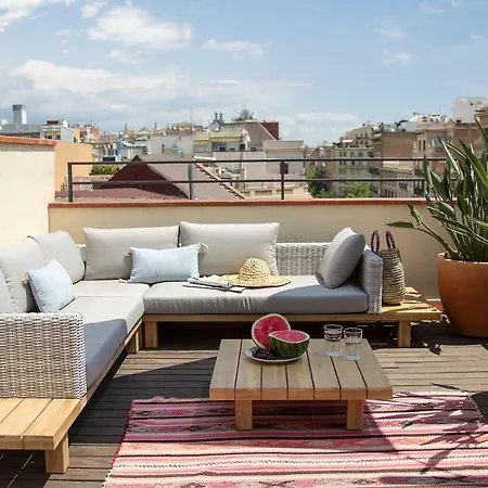 Apartment Montaber Rambla Catalunya Barcelona