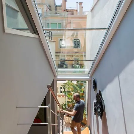 Apartment Montaber Rambla Catalunya