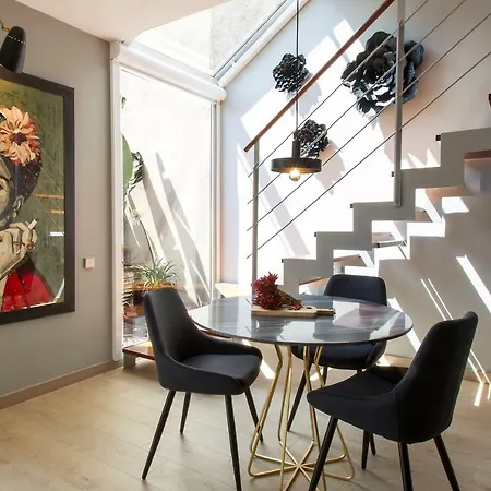 Montaber Rambla Catalunya Apartment Barcelona