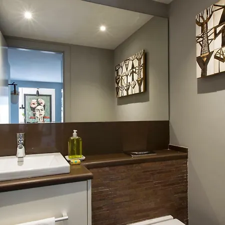Montaber Rambla Catalunya Apartment *