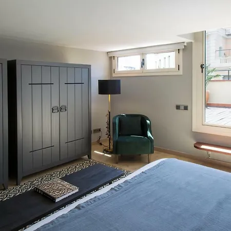 Apartment Montaber Rambla Catalunya